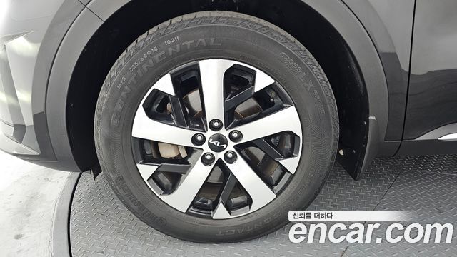 Kia Sorento (IV) Diesel 2.2 2WD Noblesse 2022 — фото 5