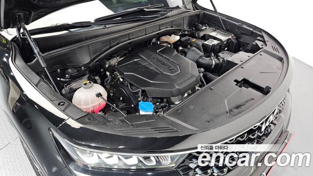 Kia Sorento (IV) Diesel 2.2 2WD Noblesse 2022 — фото 6