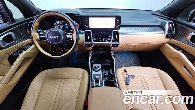 Kia Sorento (IV) Diesel 2.2 2WD Noblesse 2022 — фото 7
