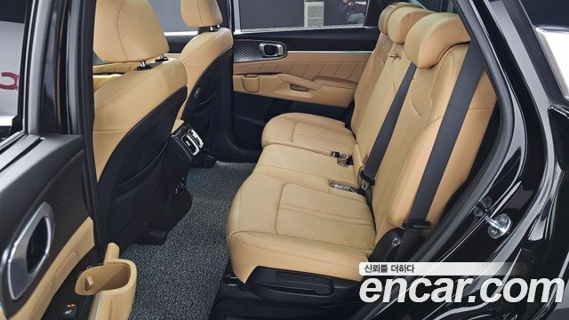 Kia Sorento (IV) Diesel 2.2 2WD Noblesse 2022 — фото 12