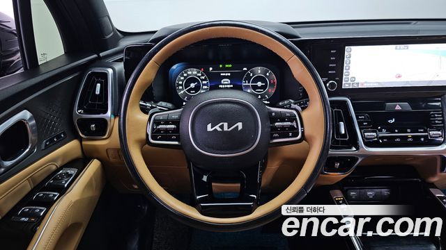 Kia Sorento (IV) Diesel 2.2 2WD Noblesse 2022 — фото 13
