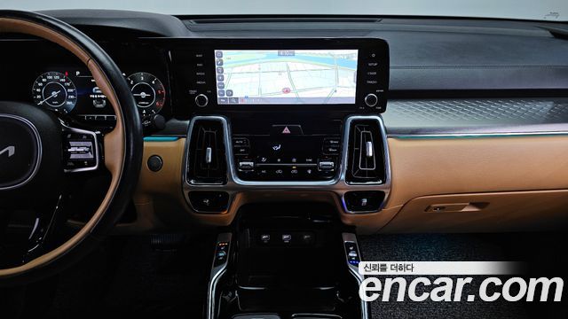 Kia Sorento (IV) Diesel 2.2 2WD Noblesse 2022 — фото 14