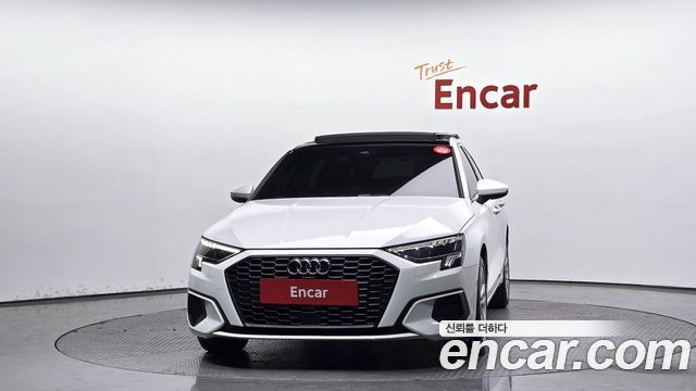 Audi A3 (8Y) 40 TFSI 2022 — фото 3