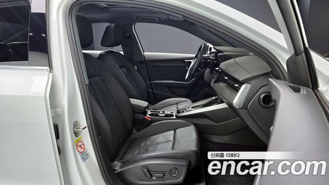 Audi A3 (8Y) 40 TFSI 2022 — фото 10