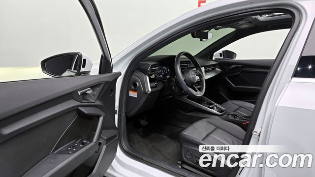 Audi A3 (8Y) 40 TFSI 2022 — фото 15