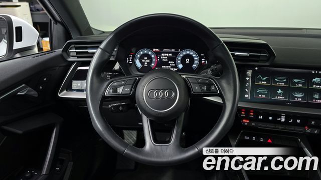 Audi A3 (8Y) 40 TFSI 2022 — фото 17