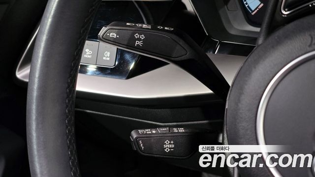 Audi A3 (8Y) 40 TFSI 2022 — фото 18