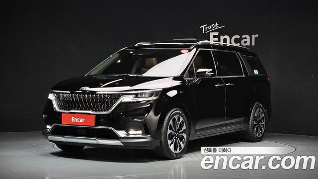 Kia Carnival (IV) Diesel 9-Seater Noblesse