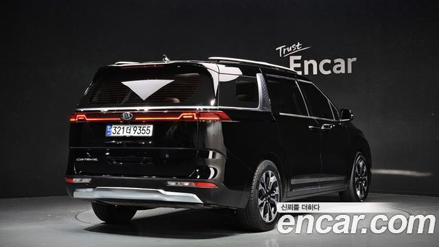 Kia Carnival (IV) Diesel 9-Seater Noblesse 2021 — фото 2