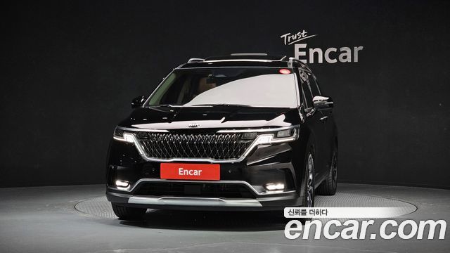 Kia Carnival (IV) Diesel 9-Seater Noblesse 2021 — фото 3