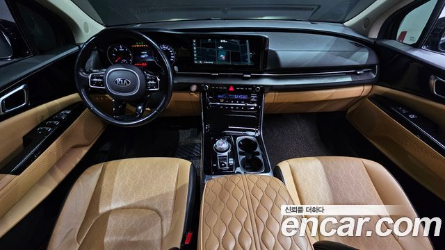 Kia Carnival (IV) Diesel 9-Seater Noblesse 2021 — фото 7