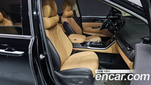 Kia Carnival (IV) Diesel 9-Seater Noblesse 2021 — фото 10