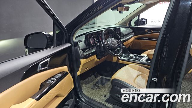 Kia Carnival (IV) Diesel 9-Seater Noblesse 2021 — фото 11