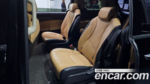 Kia Carnival (IV) Diesel 9-Seater Noblesse 2021 — фото 12