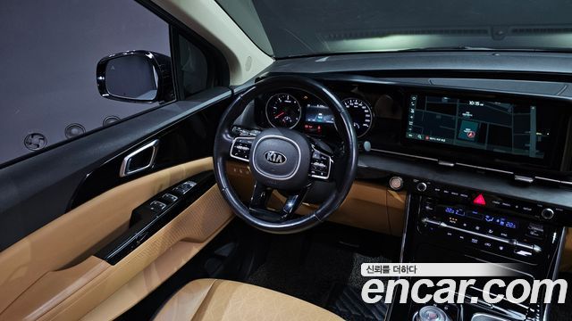 Kia Carnival (IV) Diesel 9-Seater Noblesse 2021 — фото 13