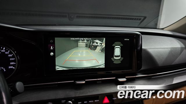 Kia Carnival (IV) Diesel 9-Seater Noblesse 2021 — фото 14