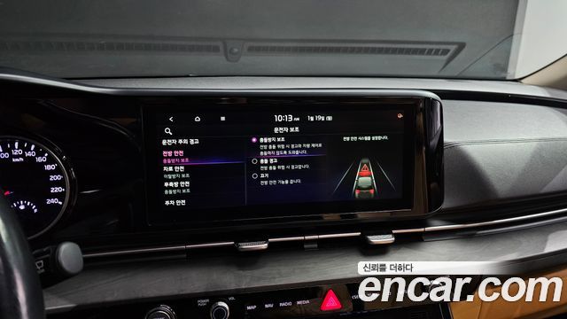 Kia Carnival (IV) Diesel 9-Seater Noblesse 2021 — фото 15