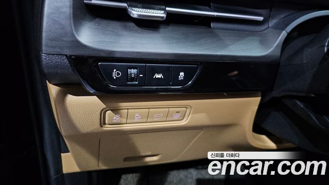 Kia Carnival (IV) Diesel 9-Seater Noblesse 2021 — фото 16