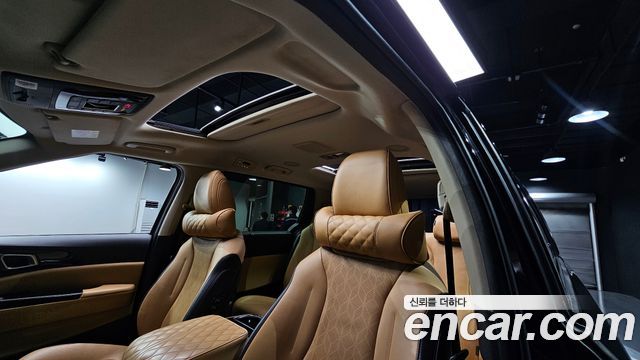 Kia Carnival (IV) Diesel 9-Seater Noblesse 2021 — фото 17