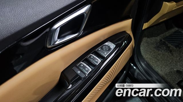 Kia Carnival (IV) Diesel 9-Seater Noblesse 2021 — фото 20