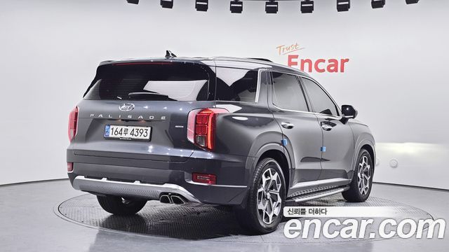 Hyundai Palisade Diesel 2.2 4WD Calligraphy 2021 — фото 2