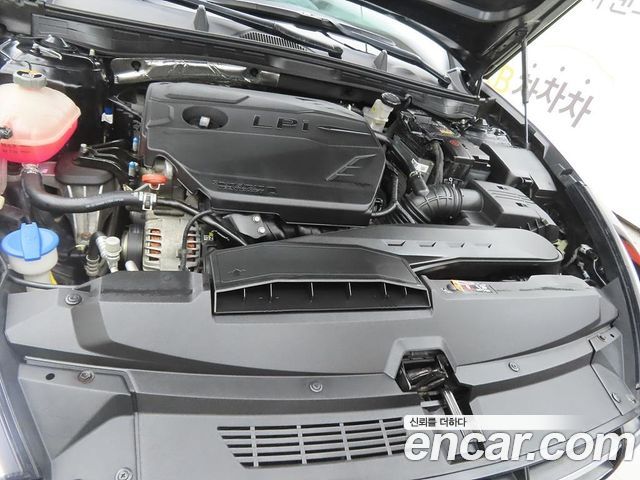 Hyundai Sonata (DN8) 2.0 LPG(Disabled Person) Inspiration 2022 — фото 16