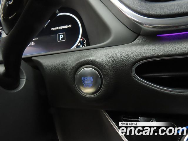 Hyundai Sonata (DN8) 2.0 LPG(Disabled Person) Inspiration 2022 — фото 18