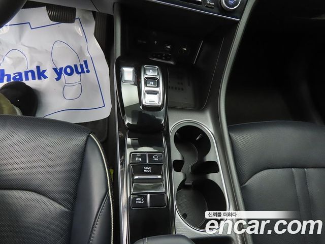 Hyundai Sonata (DN8) 2.0 LPG(Disabled Person) Inspiration 2022 — фото 20