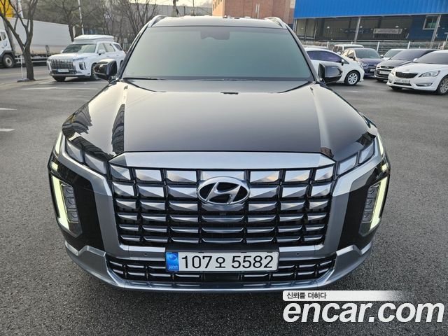 Hyundai Palisade Gasoline 3.8 2WD Calligraphy