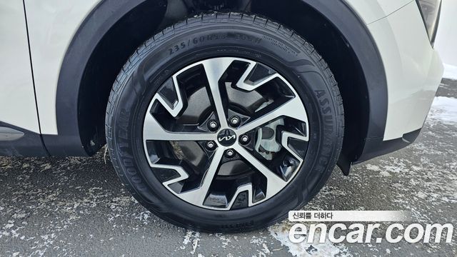 Kia Sportage Hybrid (V) Signature Gravity 2WD 2022 — фото 5