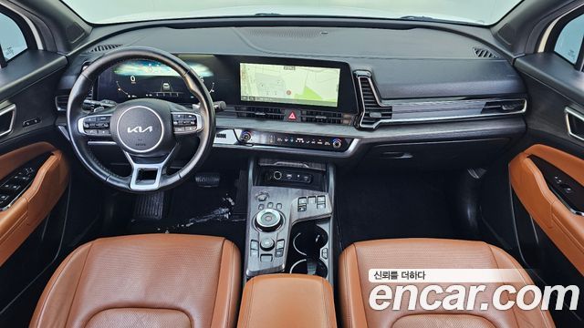 Kia Sportage Hybrid (V) Signature Gravity 2WD 2022 — фото 7