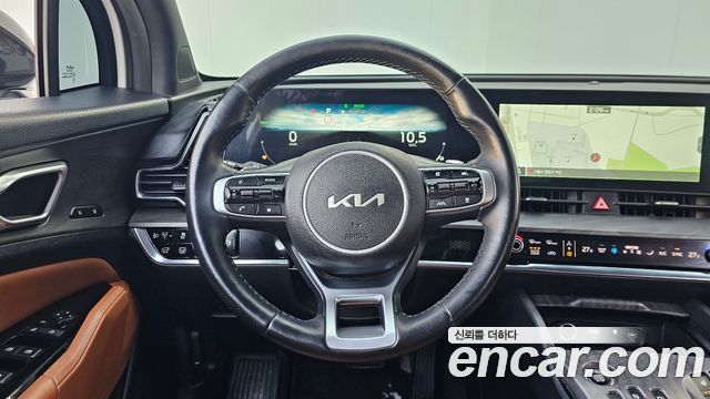 Kia Sportage Hybrid (V) Signature Gravity 2WD 2022 — фото 13