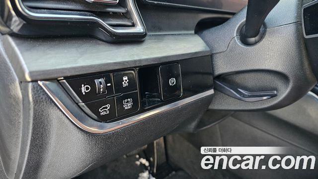 Kia Sportage Hybrid (V) Signature Gravity 2WD 2022 — фото 14