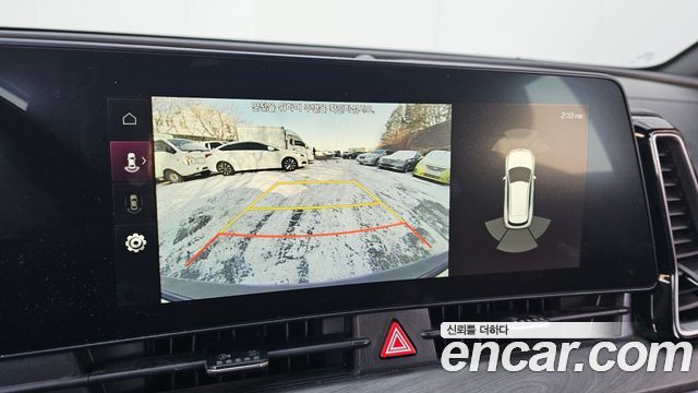 Kia Sportage Hybrid (V) Signature Gravity 2WD 2022 — фото 15