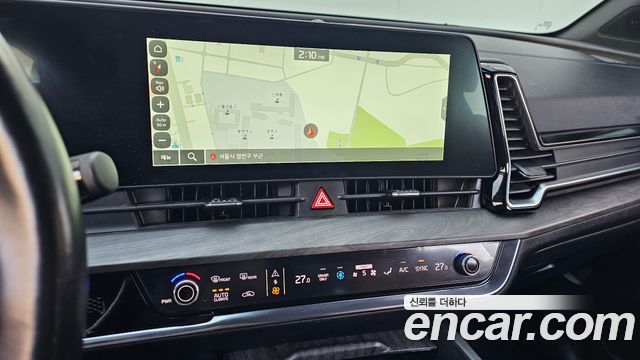Kia Sportage Hybrid (V) Signature Gravity 2WD 2022 — фото 16