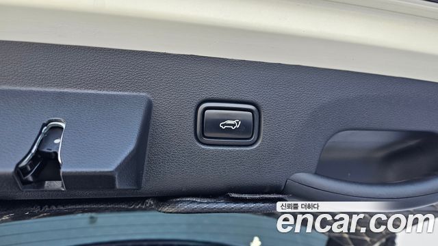 Kia Sportage Hybrid (V) Signature Gravity 2WD 2022 — фото 20