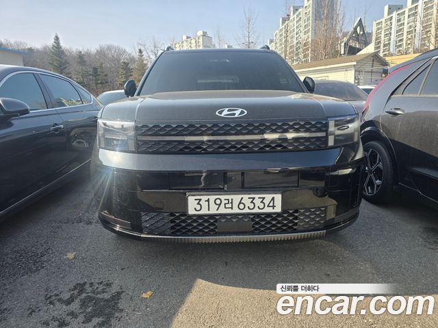 Hyundai Santa Fe (MX5) HEV 1.6 2WD Calligraphy