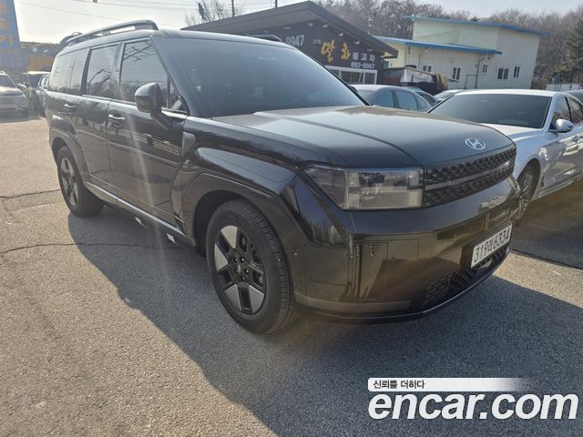 Hyundai Santa Fe (MX5) HEV 1.6 2WD Calligraphy 2024 — фото 3