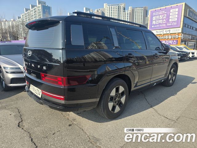 Hyundai Santa Fe (MX5) HEV 1.6 2WD Calligraphy 2024 — фото 4