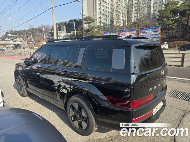 Hyundai Santa Fe (MX5) HEV 1.6 2WD Calligraphy 2024 — фото 5