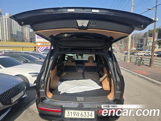 Hyundai Santa Fe (MX5) HEV 1.6 2WD Calligraphy 2024 — фото 7