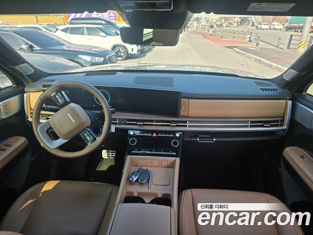 Hyundai Santa Fe (MX5) HEV 1.6 2WD Calligraphy 2024 — фото 8