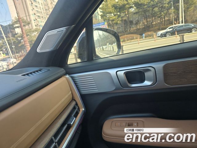 Hyundai Santa Fe (MX5) HEV 1.6 2WD Calligraphy 2024 — фото 15