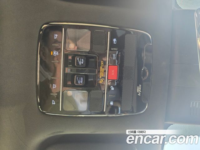 Hyundai Santa Fe (MX5) HEV 1.6 2WD Calligraphy 2024 — фото 19
