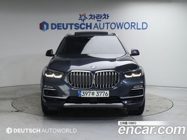BMW X5 (G05) xDrive 40i xLine 2021 — фото 3