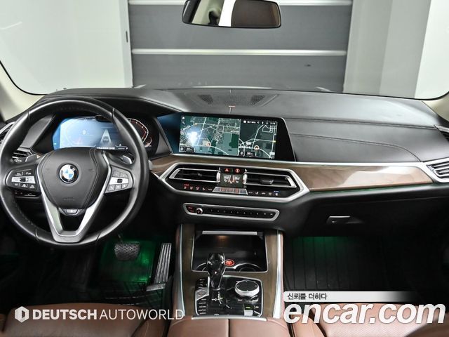BMW X5 (G05) xDrive 40i xLine 2021 — фото 7