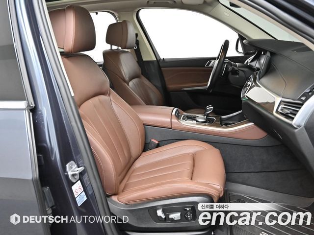 BMW X5 (G05) xDrive 40i xLine 2021 — фото 10
