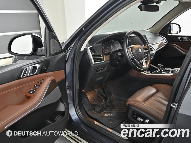 BMW X5 (G05) xDrive 40i xLine 2021 — фото 15