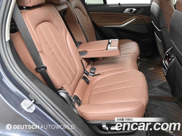 BMW X5 (G05) xDrive 40i xLine 2021 — фото 16