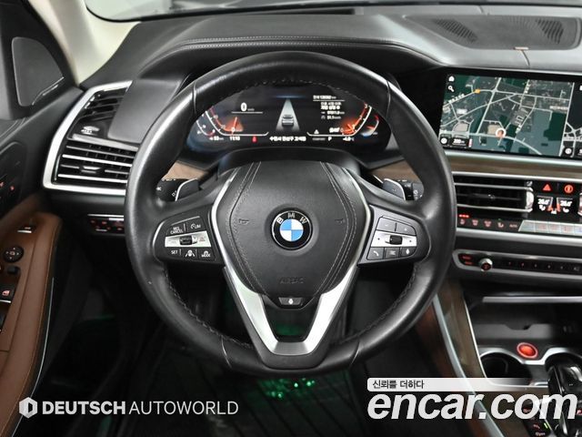 BMW X5 (G05) xDrive 40i xLine 2021 — фото 17